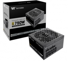 FUENTE GAMER THERMALTAKE TP GT 750W ANALOG 80 PLUS GOLD